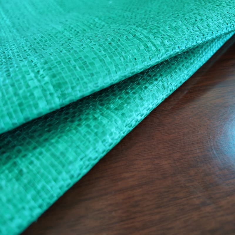 Green Poly Woven Sacks suppliers