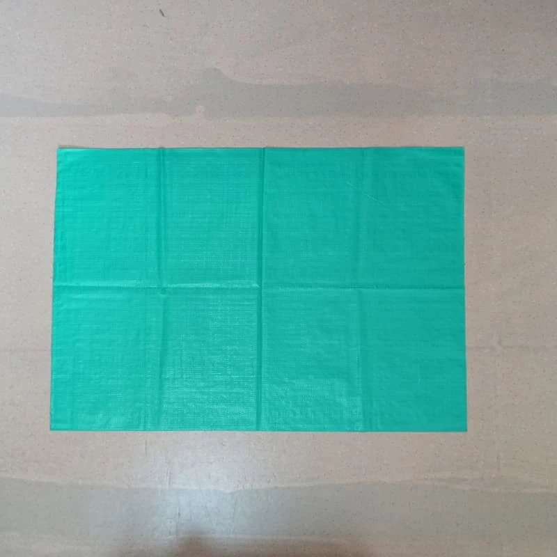 Green Poly Woven Sacks price